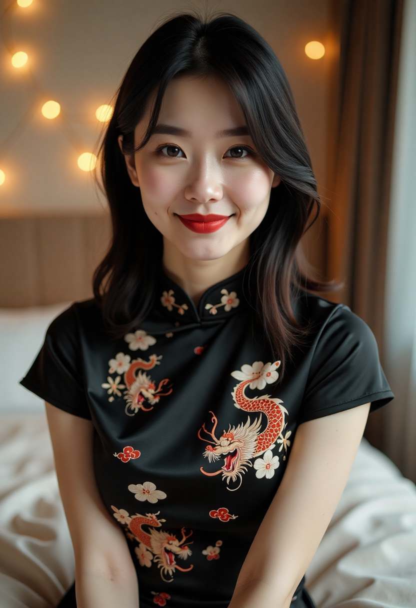 纸上恋人剧照